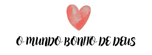 O Mundo Bonito de Deus